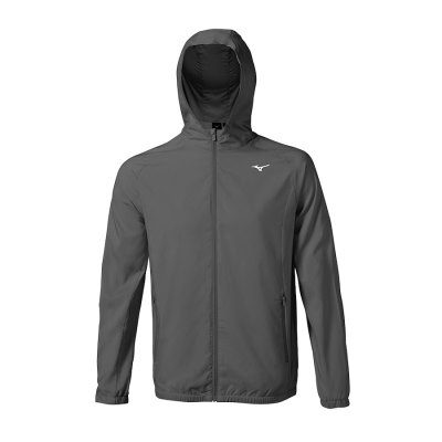 Cazadoras Mizuno Drizzle 2 Hombre Negros - Chile M802ZSRKUN